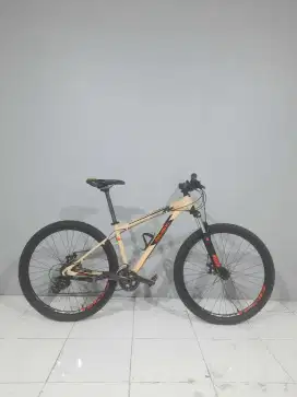 Polygon CASCADE 3 2021 CREAM (UPGRADE MEWAH)