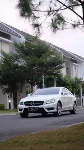 MERCY CLS350 KONDISI SANGAT ISTIMEWA