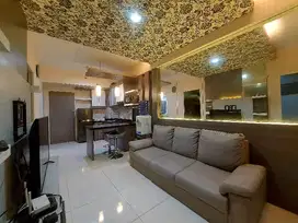 Disewakan bulanan/tahunan 2BR apartemen puncak bukit golf surabaya