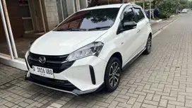 Daihatsu Sirion 2023 Bensin