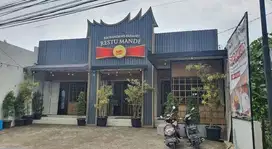 Ruko jalan sayang jatinangor cocok buat usaha