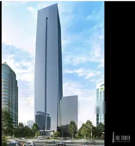 Dijual Gedung Kantor di CBD  JAKARTA SELATAN