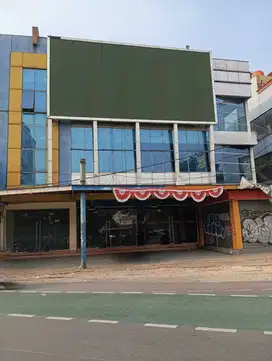 FOR SALE BUILDING KOMERSIAL DI JL. RAYA WARUNG BUNCIT JAKARTA SELATAN