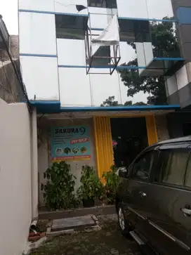 Jual Ruko Barito Blok M kebayoran Baru Jaksel