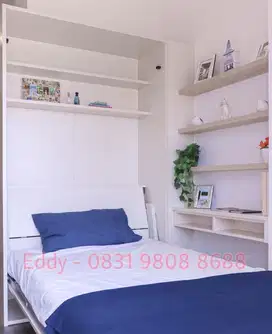 Disewakan Tokyo Riverside Apartment - Studio Full Furnished Seaview