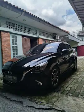 Mazda 2 2017 Bensin