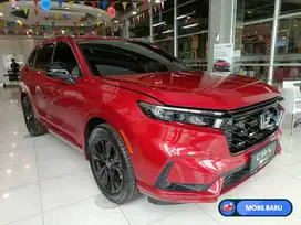 [Mobil Baru] Honda CRV Hybrid CVT