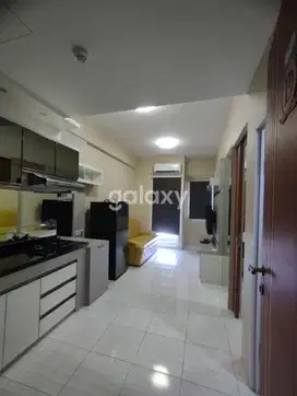 APARTEMEN PUNCAK DHARMAHUSADA FULL FURNISH VIEW KOTA