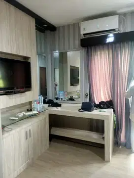 Dijual apartemen studio jetos jember