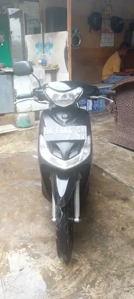 mio sporty thn 2009