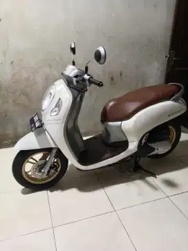 Scoopy 2021 L Surabaya