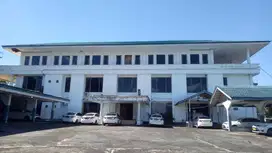 Gedung Kantor 3 Lt LB 566 m2 Luas Tanah 8648 m2 Jl Politeknik Manado