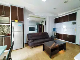 3BR Jadi 2BR Besar Full Furnish Bagus Twr K Apt.mediterania 2