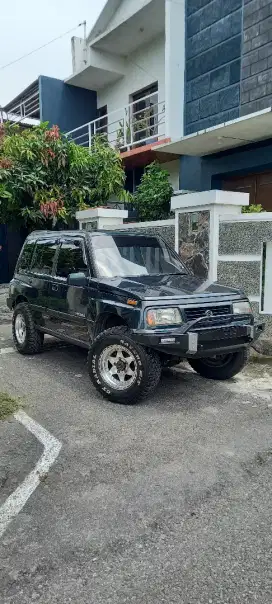 Suzuki Vitara 4x4 JLX