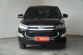 Toyota Innova V diesel manual 2020 hitam