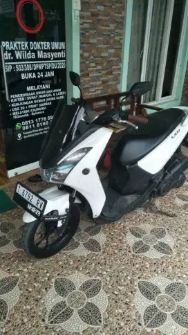 Lexi 2019Pajak 23/12/2025 Lecet pemakaian