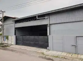 Dijual 2 unit Gudang Jejer Sudah renov Tambak Osowilangun