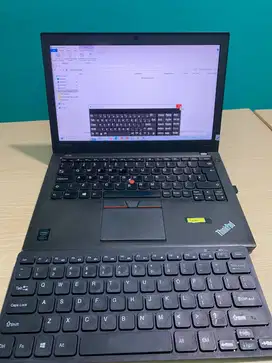 Lenovo Thinkpad 260 Ram 8 SSD 256 GB No Lemot Lancar Jaya