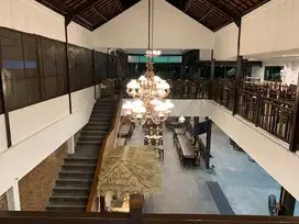 Disewakan Rumah Usaha Ex Resto di Jalan Raya Menur, Surabaya