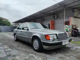 Mercedes-Benz Boxer 300E 1991 Matic