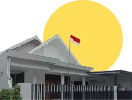 DISEWAKAN : RUMAH ASRI DAN MURAH MALANG