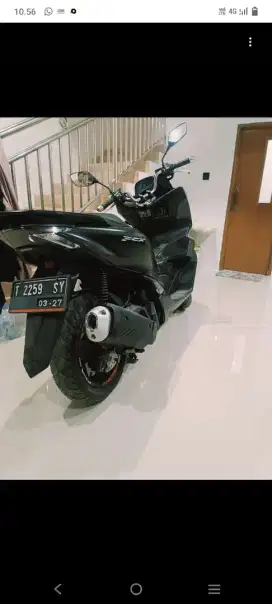 Pcx 2022 komplit