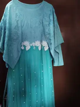 Atas dan deres wanita, untuk BB 40/70