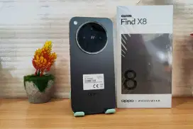 OPPO FIND X8 TERBARU