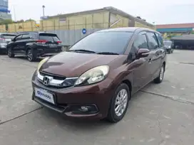 Honda Mobilio 1.5 E Bensin-AT 2014 Merah /