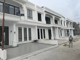 Dijual Rumah cluster mewah 2lt lokasi dekat Jl. Tuanku Tambusai