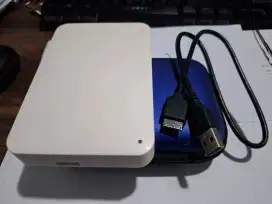 Hardisk external Toshiba 2Tb