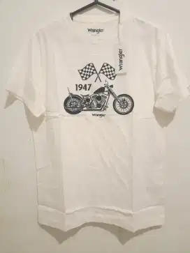 Kaos Wrangler Original