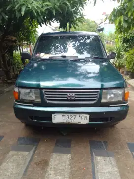 Toyota Kijang kapsul sx 1997 Bensin