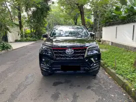 Toyota Fortuner TRD 2021 Diesel