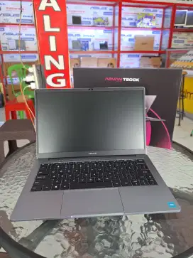 Laptop Baru 3Jutaan Advan TBook