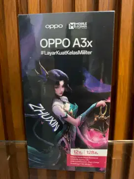 Oppo A3x 6+6gb/128gb Sidoarjo