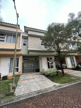 Dijual Rumah Murah lebar 6 di Virginia Village Gading Serpong