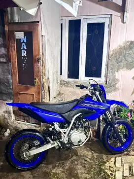 Yamaha wr tahun 2022