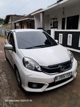 Honda Brio E CVT 2017