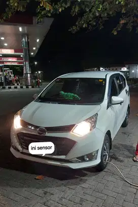 Daihatsu Sigra 2019 Bensin