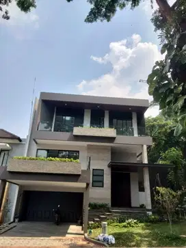 JUAL RUMAH BANGUNAN MANDIRI Cluster Green Cove BSD City