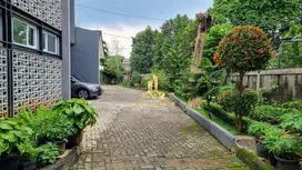 Rumah villa delima via lelang