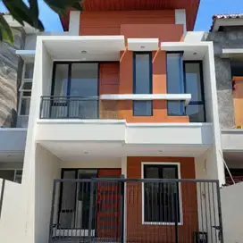 JUAL RUMAH BARU Di PANTAI MENTARI Kenjeran Surabaya