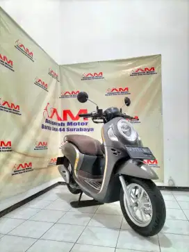 Siap pakai Honda Scoopy Prestige tahun 2021 remote