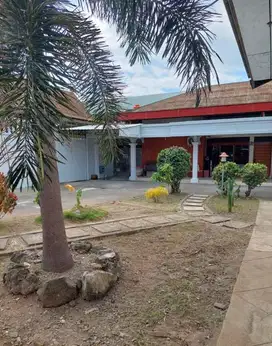 rumah jalan Sunu Makassar 10mx25m dijual murah