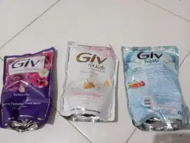 GIV 400ML ALL VARIAN JEMBATAN SERONG