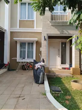 Dijual Rumah Murah Cluster Monaco Gading Serpong 6x16