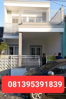 MURAH RUMAH 2 LT BARU BUMI ADIPURA DKT SUMMARECON ANTAPANI BUAHBATU