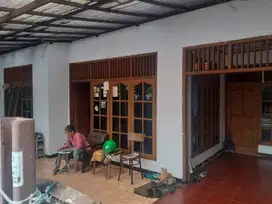 rumah termurah,bebas banjir di kampung Ambon,kayu putih