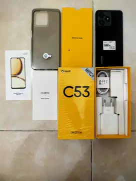 Realme C53 NFC seperti baru 6/128